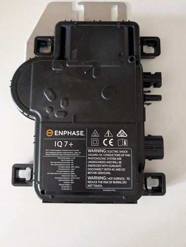 Enphase iq7 micro - enphase, iq7+