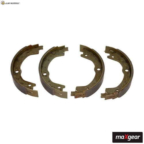 Brake shoe set parking - parking,