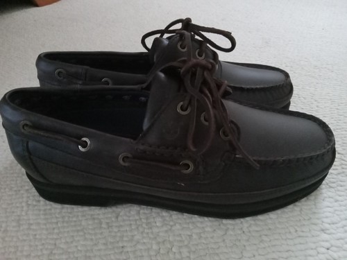 Men timberland new box - new, w/box