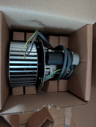 Reznor fan 25223 acco - acco, vent