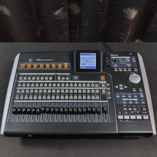 Tascam 2488neo 100v digital - 2488neo,