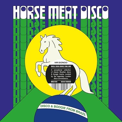 Various artists horse meat - various,