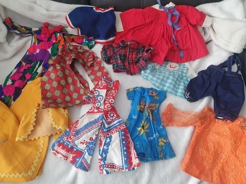 Vintage dolls clothing - dolls,