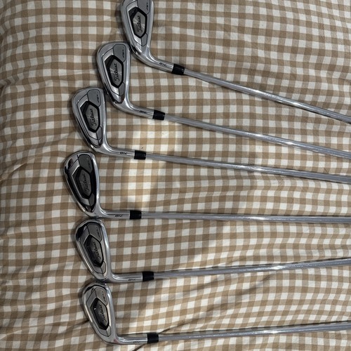 Titleist ap3 718 iron set - ap3,