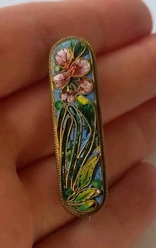 Antique micro mosaic - antique,