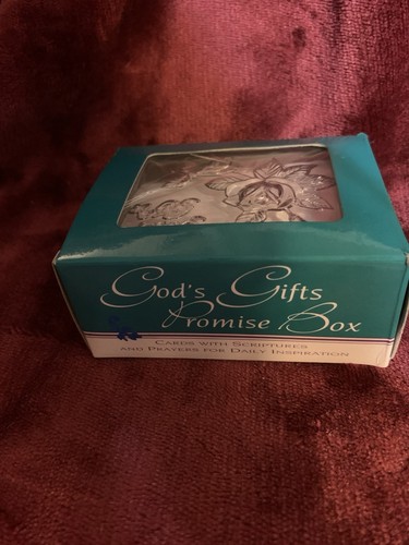 God gifts promise box - gifts,