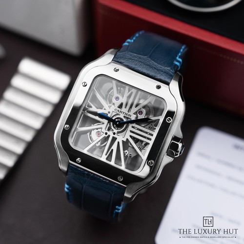 Cartier santos - cartier,