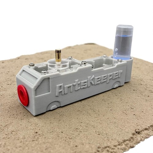 Ant farm starter kit - farm,