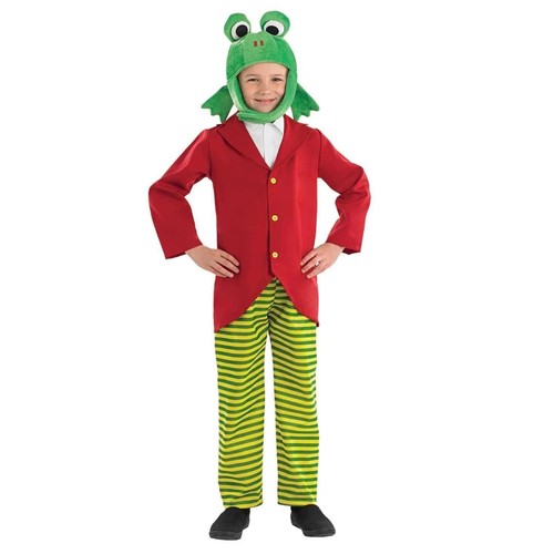 Childs frog toad - childs,