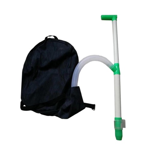 Manual fertilizer spreader - manual,