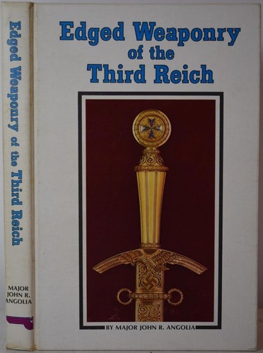 Edged weaponry the third - the,