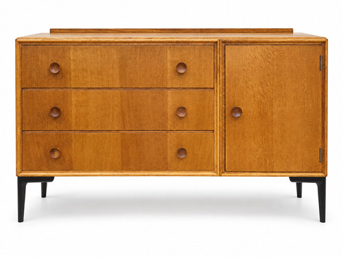 Meredew mid century oak - mid,