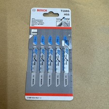 Bosch t118g basic for - for, metal