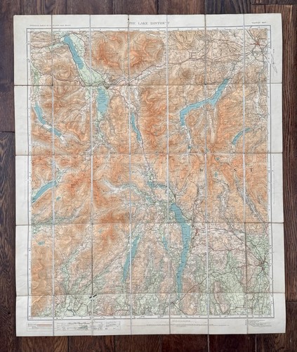1925 first edition ordnance - 1925, of
