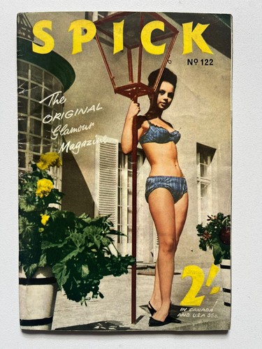 Spick magazine jan - jan, 1964