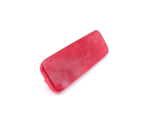 Rear left side bumper - rear,