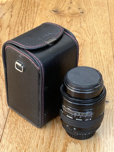Sigma zoom 70mm - sigma, 28-70mm