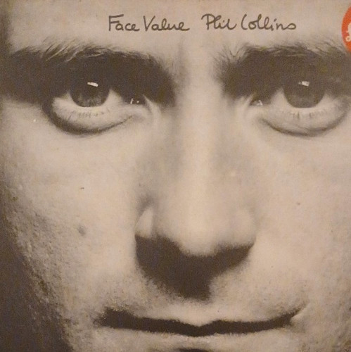 Phil collins face value - collins,