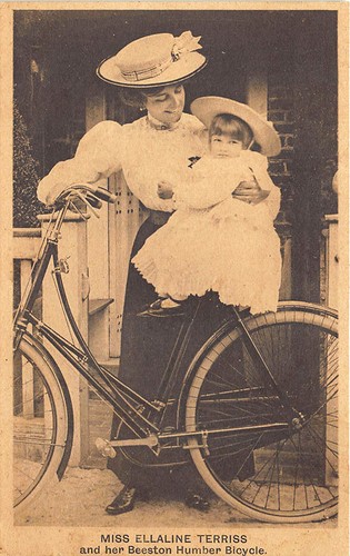 Miss ellaline terriss - miss,