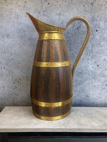 Antique large french primitive - large,