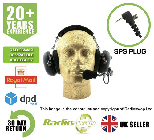 Ear protection headset - ear,