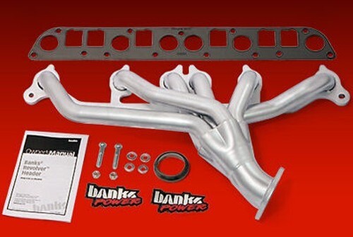 Banks revolver exhaust - revolver,
