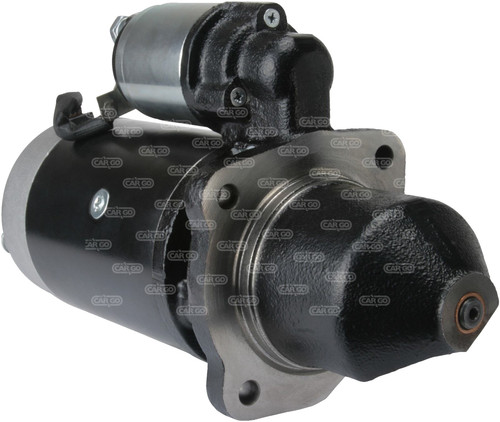 Starter motor for - motor, deere
