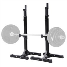 Squat rack stand - stand, olympic