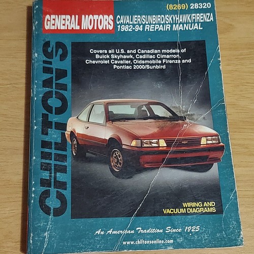 Cavalier sunbird skyhawk - gm, cavalier,