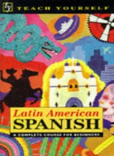 Latin american spanish - latin-american, spanish:
