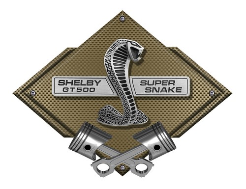 Shelby cobra gt500 super - super, snake