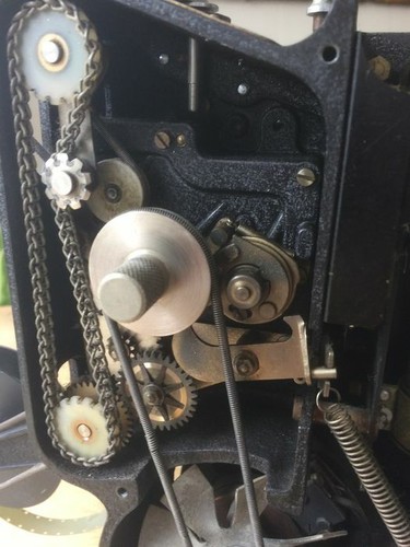 Cine projector belt - for, specto