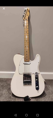 2016 fender telecaster - telecaster, made