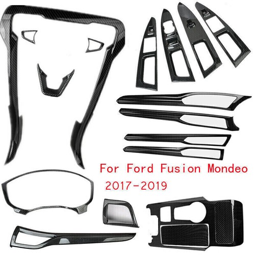Carbon abs interior kit - abs, cover
