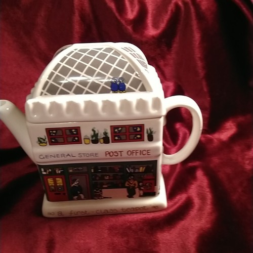 Wade english teapot post - english,
