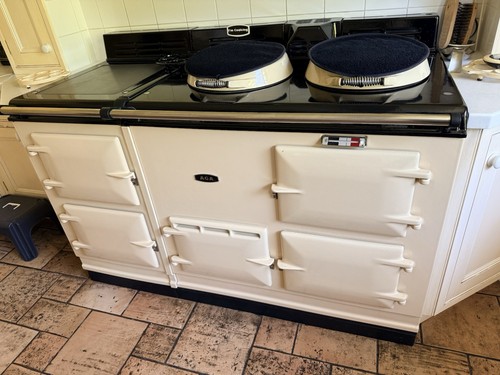 Aga gas cooker - aga,