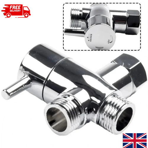 Way adapter shower head - 3,