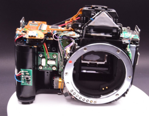 Genuine pentax k2000 - genuine,