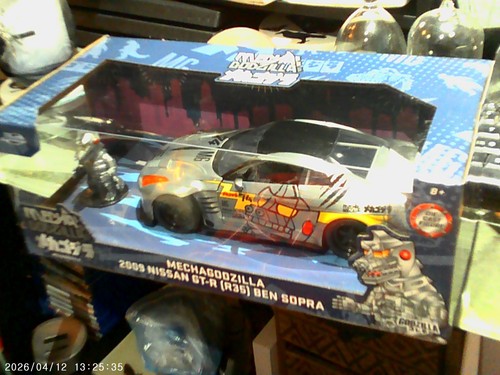 Rare jada godzilla - rare,