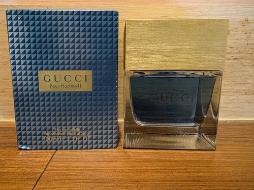 Gucci pour homme edt 100ml - gucci,