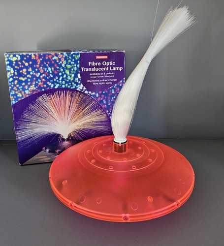 Vintage translucent ufo - translucent,