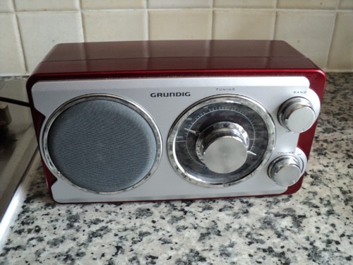 Grundig radio model - grundig,