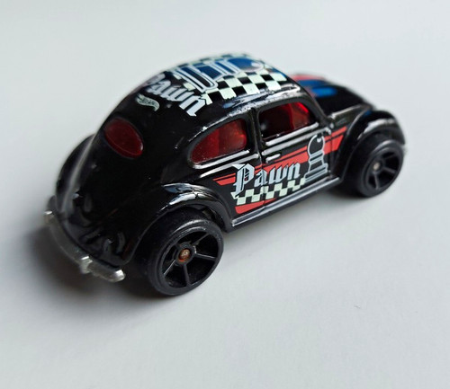 Hot wheels volkswagen beetle - wheels,