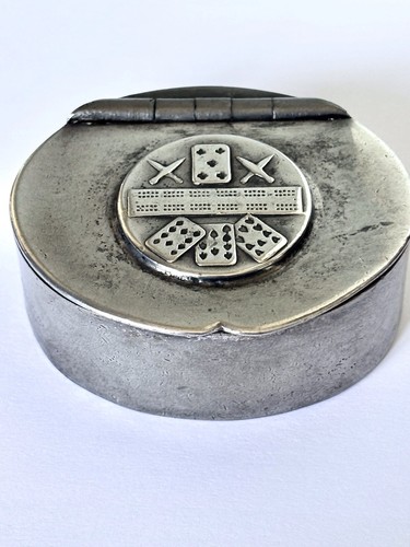 Late 19thc early 20thc metal - late, 19thc/early