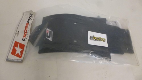 Motor protection skid plate - skid,