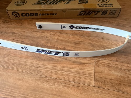 Core shift recurve - core,