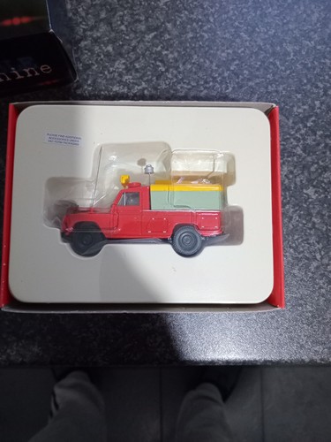 Corgi cc07407 land rover - corgi,