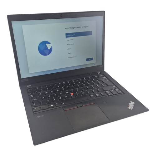 Damaged lenovo thinkpad - lenovo,