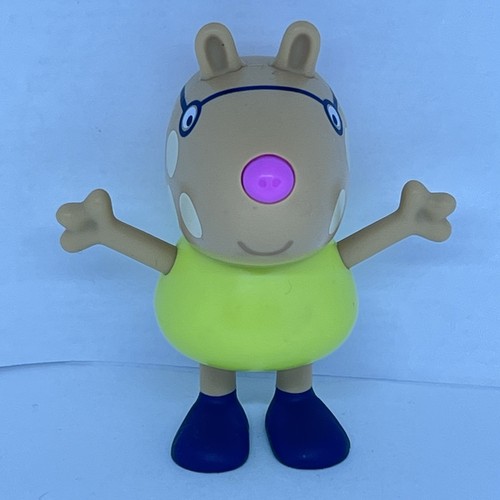 Peppa pig pedro pony - pig, 3"