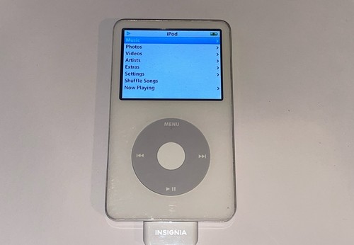 Apple ipod classic - apple, a1136